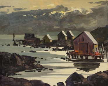 Aperçu de l'œuvre: Twillingate